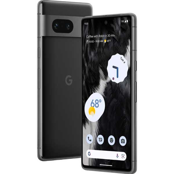 Google Pixel 7 smartphone, available at Mobitel UK